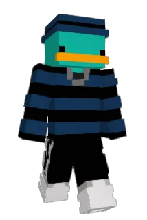 Galopa25 Minecraft avatar full body