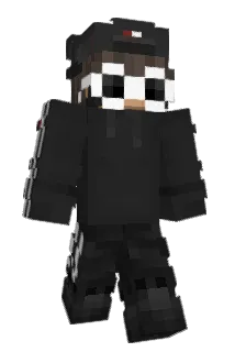 Galory Minecraft avatar full body