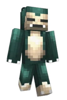 Galovar Minecraft avatar full body
