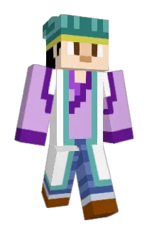 Galryang Minecraft avatar full body