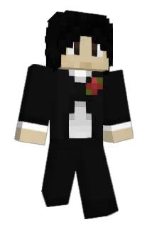 Galshi Minecraft avatar full body