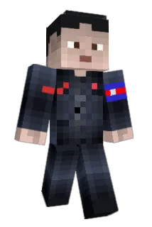 Galtanox Minecraft avatar full body