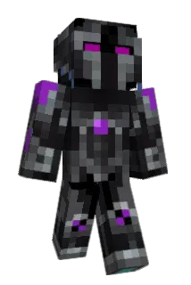 Galthador Minecraft avatar full body