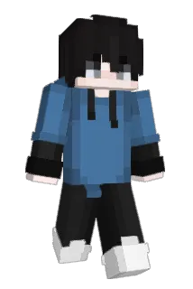 Galtyx_ Minecraft avatar full body
