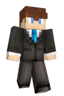 Galvers4 Minecraft avatar full body