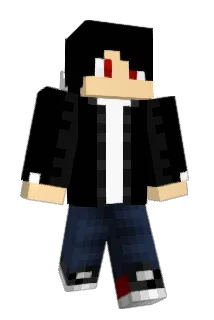 Galvez690 Minecraft avatar full body
