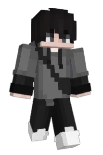 Galvez Minecraft avatar full body