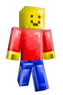 Galvias Minecraft avatar full body