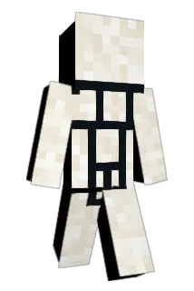 Galvin_121 Minecraft avatar full body
