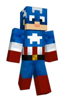 Galway04 Minecraft avatar full body