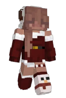Galxt Minecraft avatar full body