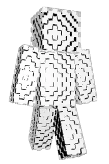 Galyae Minecraft avatar full body