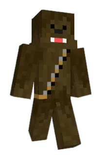 Galz Minecraft avatar full body