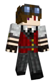 Gam001 Minecraft avatar full body