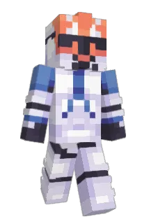 Gam4r_Deich Minecraft avatar full body