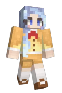 GamBi_ Minecraft avatar full body