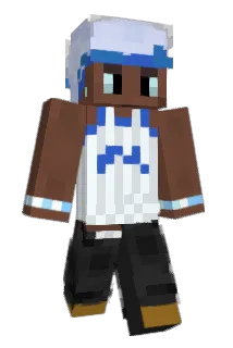 GamaArtt Minecraft avatar full body
