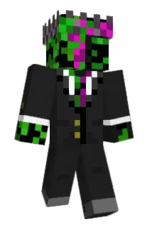 GamaGamer006 Minecraft avatar full body