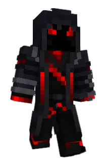 GamaSpeed Minecraft avatar full body