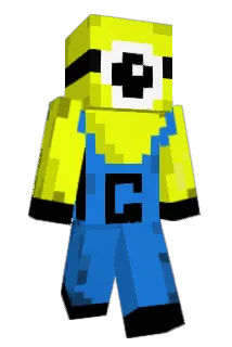 Gambarele Minecraft avatar full body
