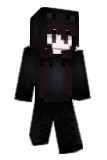 Gambawaa Minecraft avatar full body