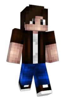 Gambel2 Minecraft avatar full body