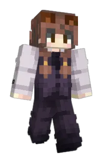 Gambet81 Minecraft avatar full body