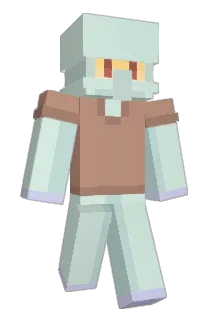 GambinoXG Minecraft avatar full body