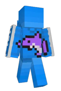 Gambit1234567890 Minecraft avatar full body