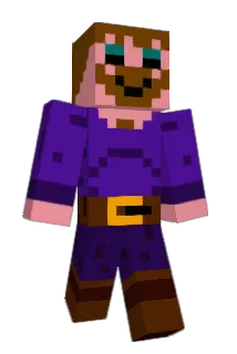 Gambit83 Minecraft avatar full body