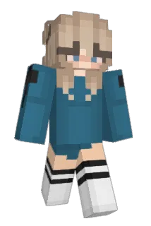 GambitCo Minecraft avatar full body