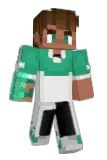 GambleGalaxy Minecraft avatar full body