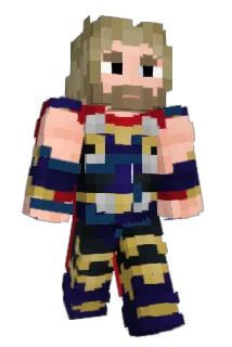 Gambler069 Minecraft avatar full body