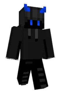 GamblersAce21 Minecraft avatar full body