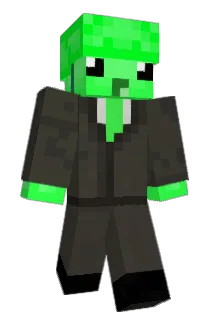 GamblingDebt Minecraft avatar full body