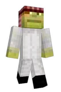 Gambytio Minecraft avatar full body
