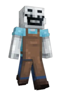 Gamdav_ Minecraft avatar full body