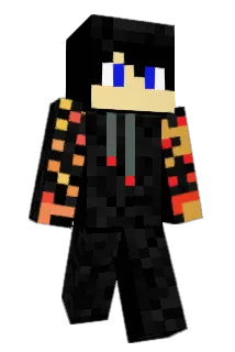 Game0857 Minecraft avatar full body