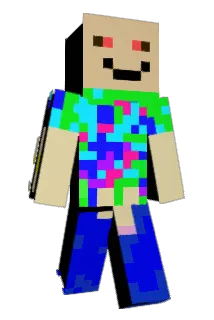 Game2011Freak Minecraft avatar full body
