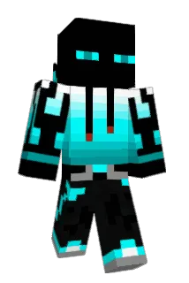Game215 Minecraft avatar full body