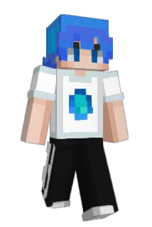 Game2550 Minecraft avatar full body