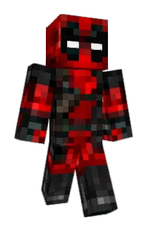Game2Maim Minecraft avatar full body