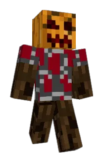 Game7Bird7 Minecraft avatar full body