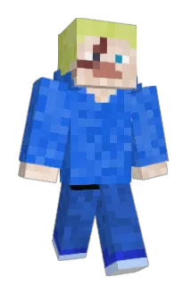 GameAdvent2 Minecraft avatar full body