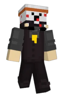 GameAwards Minecraft avatar full body