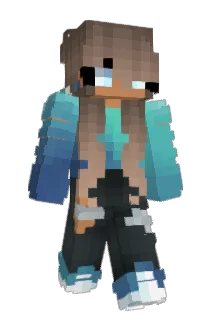 GameBoyRamseyM Minecraft avatar full body