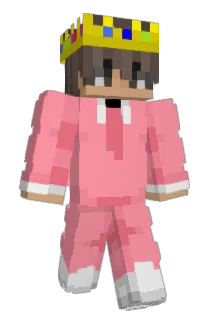 GameBoy__ Minecraft avatar full body