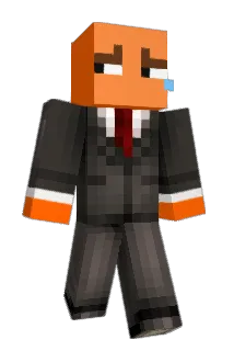 GameBrOnY Minecraft avatar full body