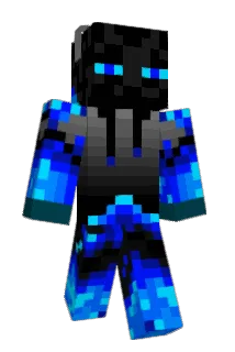 GameBreak284 Minecraft avatar full body