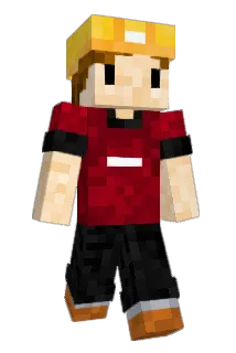 GameBrine Minecraft avatar full body
